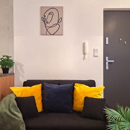 Cozy Studio For Couples - Cracow City Heart Krakau Buitenkant foto