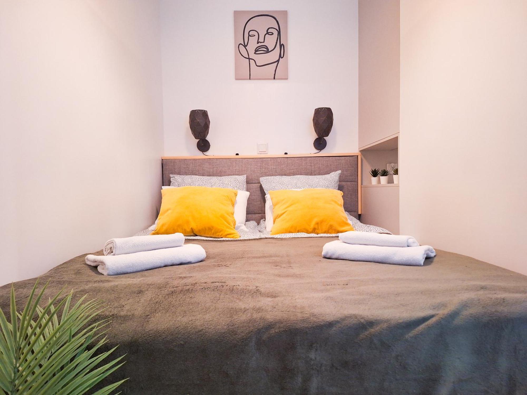 Cozy Studio For Couples - Cracow City Heart Krakau Buitenkant foto
