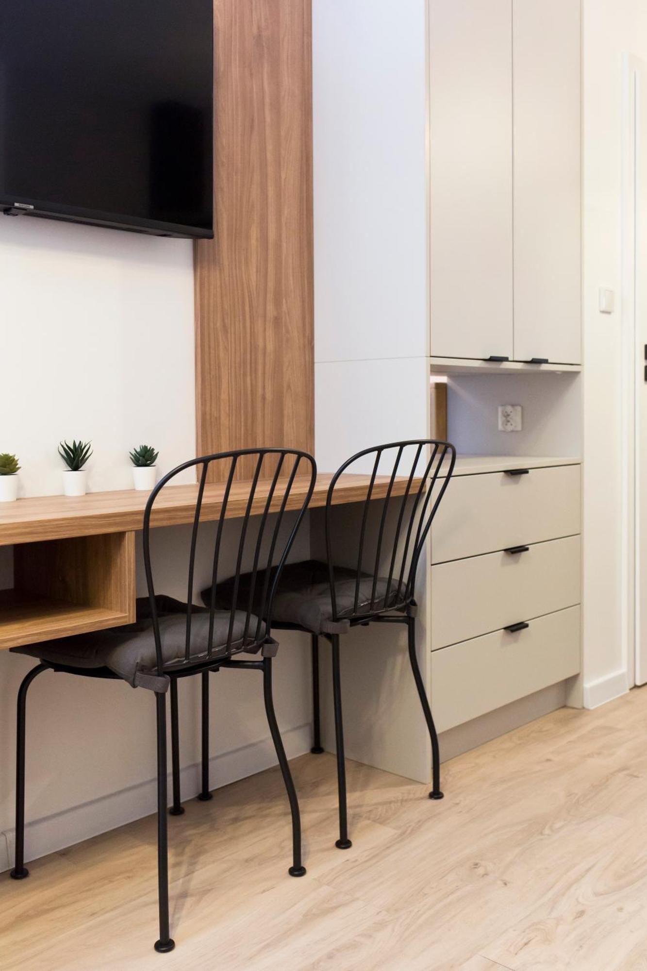Cozy Studio For Couples - Cracow City Heart Krakau Buitenkant foto