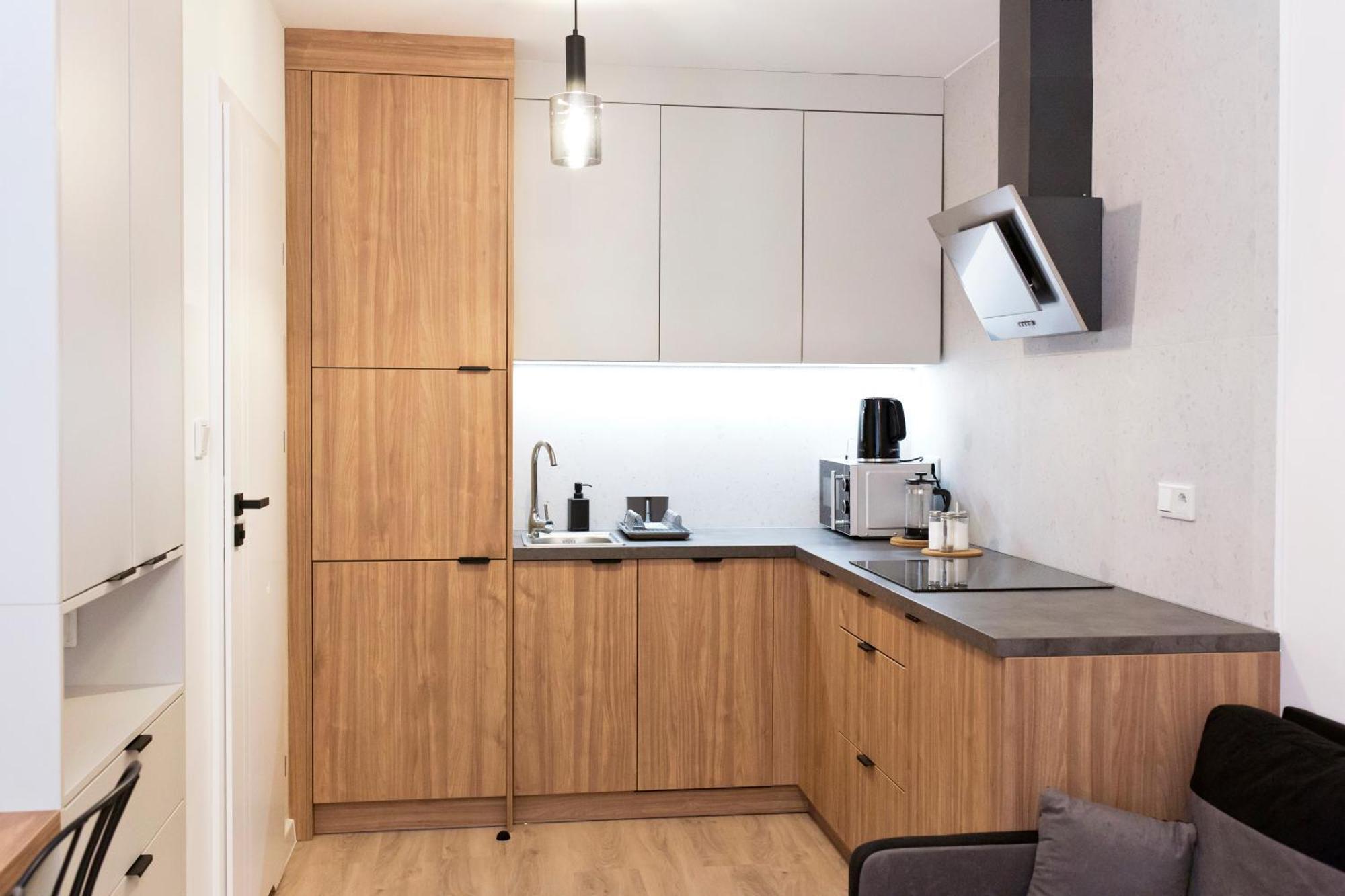 Cozy Studio For Couples - Cracow City Heart Krakau Buitenkant foto