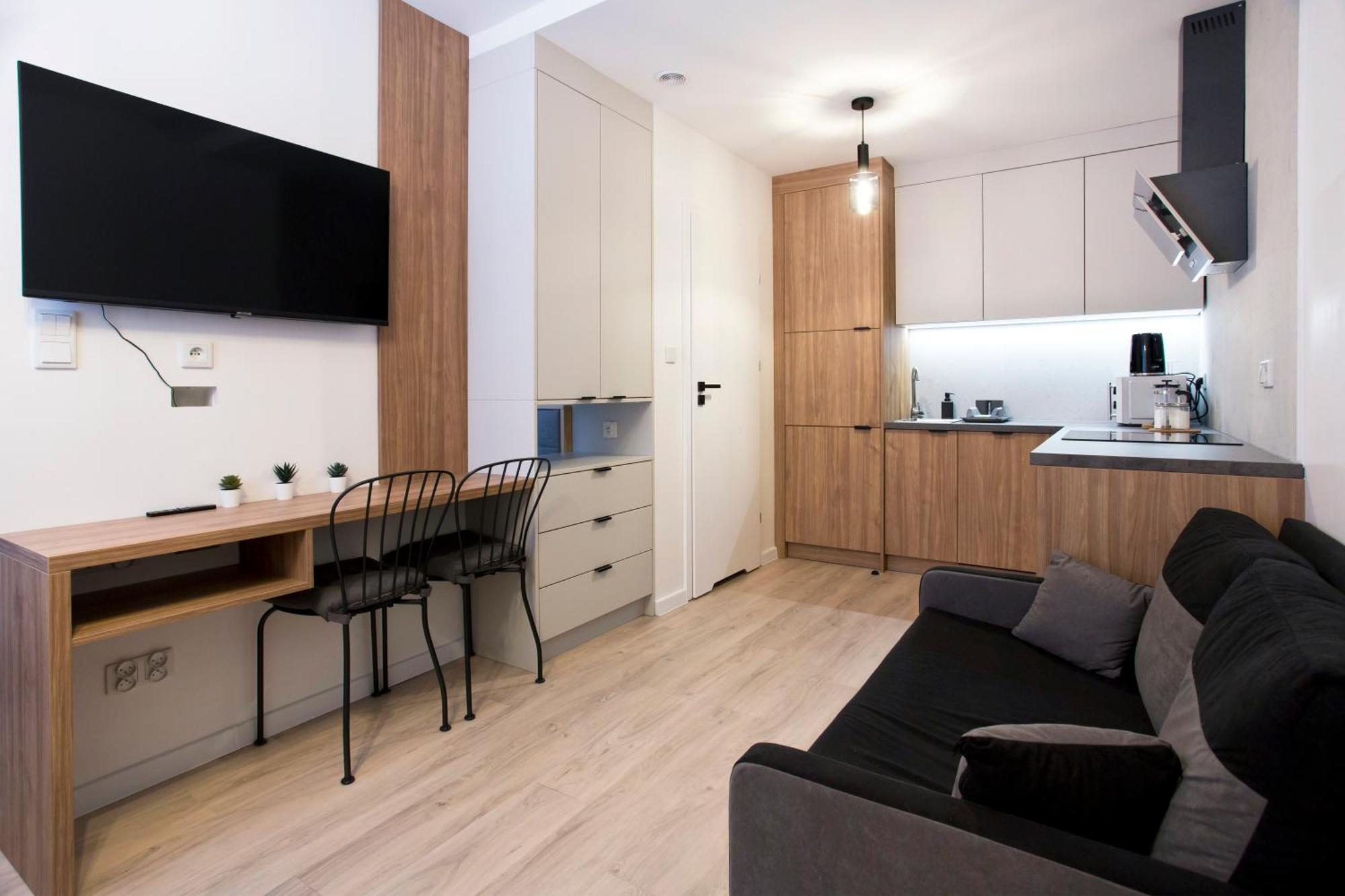 Cozy Studio For Couples - Cracow City Heart Krakau Buitenkant foto