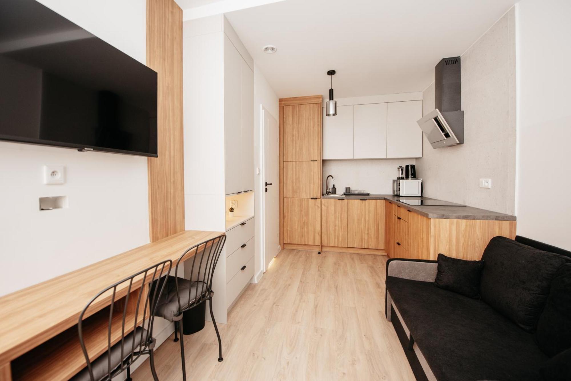 Cozy Studio For Couples - Cracow City Heart Krakau Buitenkant foto