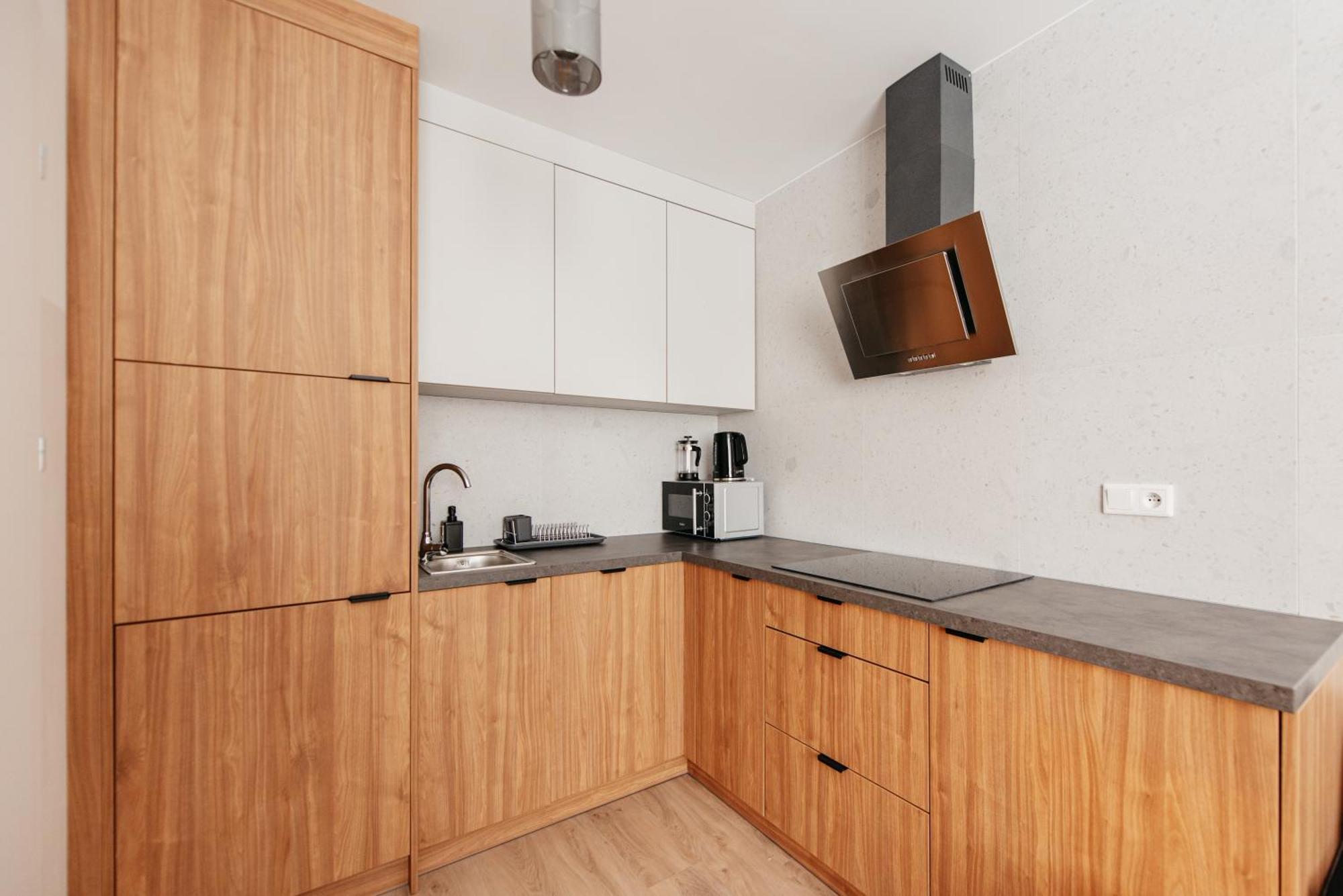 Cozy Studio For Couples - Cracow City Heart Krakau Buitenkant foto