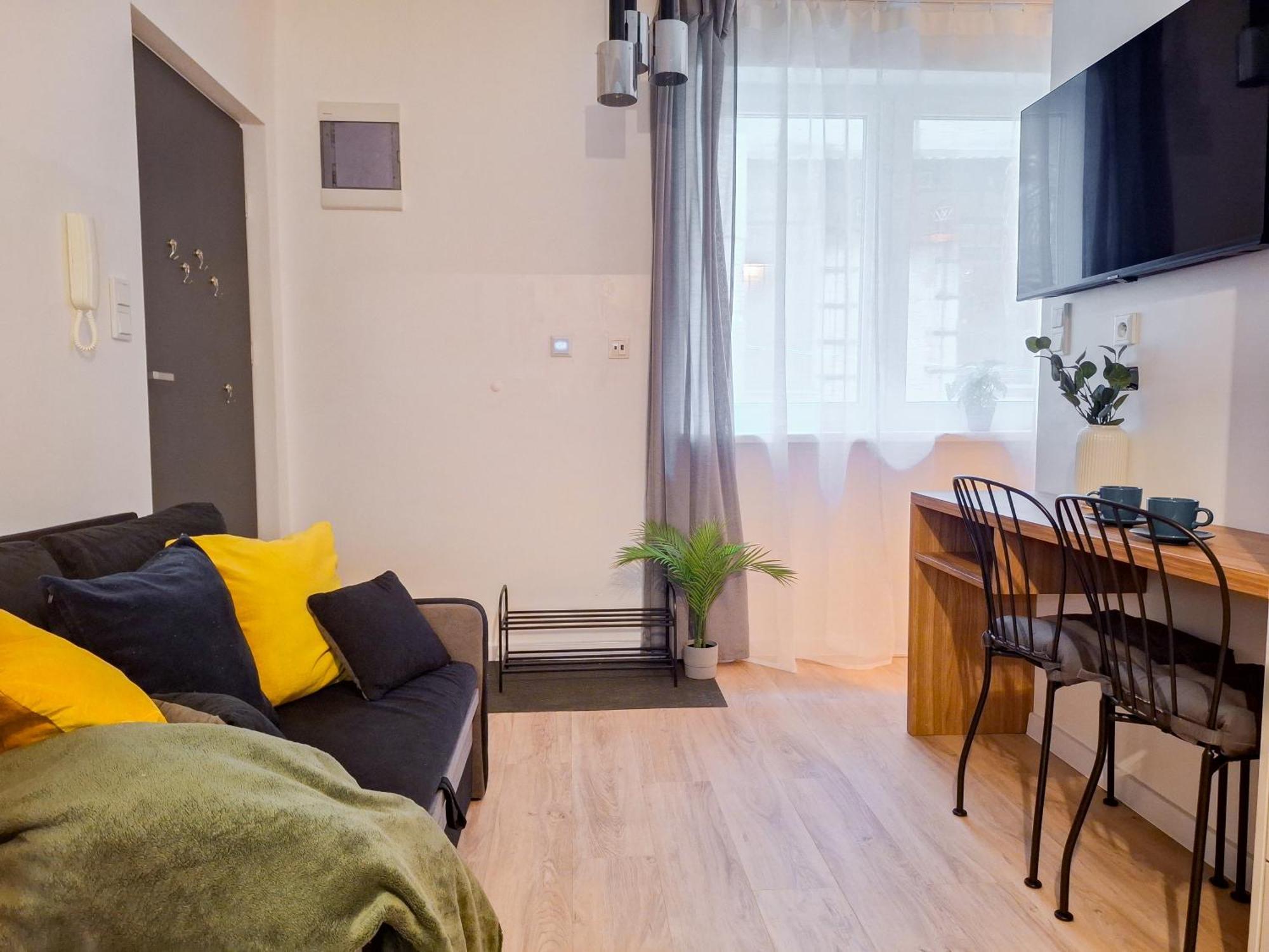 Cozy Studio For Couples - Cracow City Heart Krakau Buitenkant foto