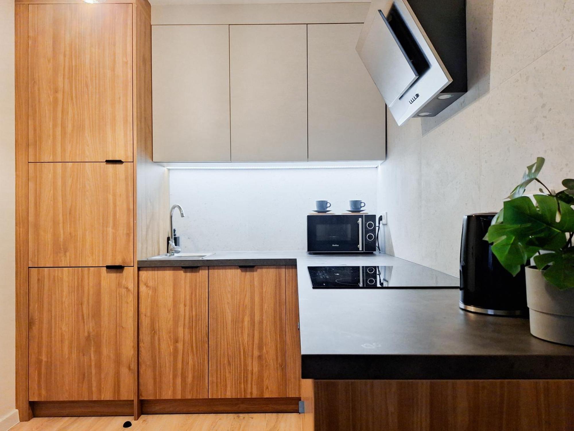 Cozy Studio For Couples - Cracow City Heart Krakau Buitenkant foto